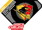Curling - Campeonato Mundial Dobles Mixto - Palmarés
