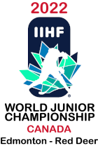 Hockey sobre hielo - Campeonato del Mundo Sub-20 - 2022 - Inicio