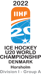 Hockey sobre hielo - Campeonato del Mundo Sub-20 Div I-A - 2022 - Inicio