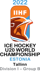 Hockey sobre hielo - Campeonato del Mundo Sub-20 Div I-B - 2022 - Inicio