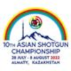 Tiro deportivo - Campeonatos Asiáticos Shotgun - Estadísticas