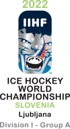 Hockey sobre hielo - Campeonato Mundial División I-A - 2022 - Inicio