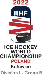 Hockey sobre hielo - Campeonato Mundial División I-B - 2022 - Inicio