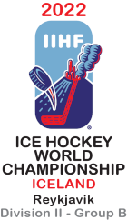 Hockey sobre hielo - Campeonato del Mundo División II B - 2022 - Inicio