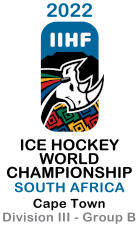 Hockey sobre hielo - Campeonato Del Mundo División III B - 2022 - Inicio
