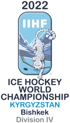 Hockey sobre hielo - Campeonato del Mundo División IV - 2022 - Inicio