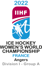 Hockey sobre hielo - Campeonato Mundial femenino División I A - 2022 - Resultados detallados