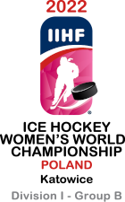 Hockey sobre hielo - Campeonato Mundial femenino División I B - 2022 - Resultados detallados