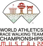 Atletismo - Campeonato del Mundo de Marcha Atlética Por Equipos - 2022