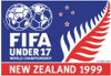 Fútbol - Copa Mundial de Fútbol Sub-17 - 1999 - Inicio