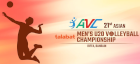 Vóleibol - Campeonato de Asiá Sub-20 masculino - Grupo B - 2022 - Resultados detallados