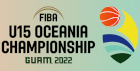 Baloncesto - Campeonatos de Oceania Masculino Sub-15 - Grupo B - 2022 - Inicio