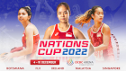 Netball - Nations Cup - 2022 - Resultados detallados