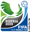 Fútbol - Copa Mundial de Fútbol Sub-17 - Grupo A - 2009 - Resultados detallados