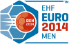 Balonmano - Campeonato de Europa masculino - Segunda fase - Grupo 1 - 2014 - Resultados detallados