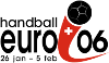 Balonmano - Campeonato de Europa masculino - Primera fase - Grupo A - 2006 - Resultados detallados