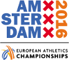 Atletismo - Campeonato de Europa - 2016 - Resultados detallados