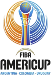 Baloncesto - Campeonato FIBA Américas masculino - 2017 - Inicio