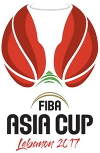 Baloncesto - Campeonatos Asiáticos masculinos - 2017 - Inicio