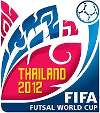 Futsal - Campeonato Mundial de futsal - Grupo D - 2012 - Resultados detallados