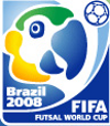 Futsal - Campeonato Mundial de futsal - 2008 - Inicio
