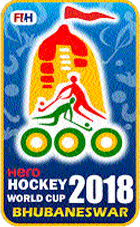 Hockey sobre césped - Copa Mundial masculino - 2018 - Inicio