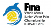 Waterpolo - Campeonato del mundo masculino Júnior - Grupo A - 2019 - Resultados detallados