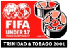 Fútbol - Copa Mundial de Fútbol Sub-17 - Ronda Final - 2001 - Cuadro de la copa