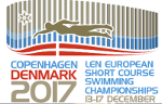 Natación - Campeonato Europeo en Piscina Corta - 2017