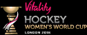 Hockey sobre césped - Copa Mundial femenino - 2018 - Inicio
