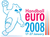 Balonmano - Campeonato de Europa masculino - Segunda fase - Grupo 1 - 2008 - Resultados detallados