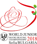 Patinaje artístico - Campeonato Mundial Júnior - 2017/2018