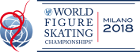 Patinaje artístico - Campeonato mundial - 2017/2018