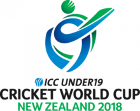 Críquet - World Cup U-19 - Group A - 2018 - Resultados detallados