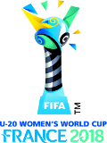 Fútbol - Copa Mundial femenina sub-20 - Grupo  D - 2018 - Resultados detallados