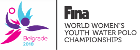 Waterpolo - Campeonato del mundo juventud femenino - Grupo C - 2018 - Resultados detallados