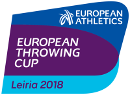 Atletismo - Copa europea de lanzadora - 2018