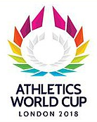 Atletismo - Copa del Mundo - 2018