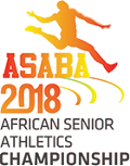 Atletismo - Campeonatos de África - 2018