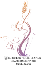 Patinaje artístico - Campeonato Europeo - 2018/2019