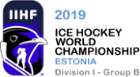 Hockey sobre hielo - Campeonato Mundial División I-B - 2019 - Inicio