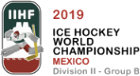 Hockey sobre hielo - Campeonato del Mundo División II B - 2019