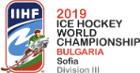 Hockey sobre hielo - Campeonato del Mundo División III - 2019