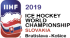 Hockey sobre hielo - Campeonato del Mundo - Primera fase - Grupo A - 2019