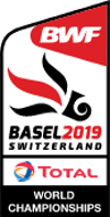 Bádminton - Campeonato Mundial masculino - 2019