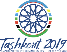 Ciclismo - Campeonatos Asiáticos - 2019