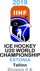 Hockey sobre hielo - Campeonato del Mundo Sub-20 Div II-A - 2019 - Resultados detallados