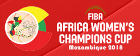 Baloncesto - Copa Africana de Clubes Campeones Femenina - 2018 - Inicio