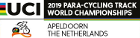 Ciclismo en pista - Campeonato del Mundo Paralímpico - 2019