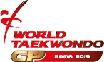 Taekwondo - Roma - 2019 - Resultados detallados